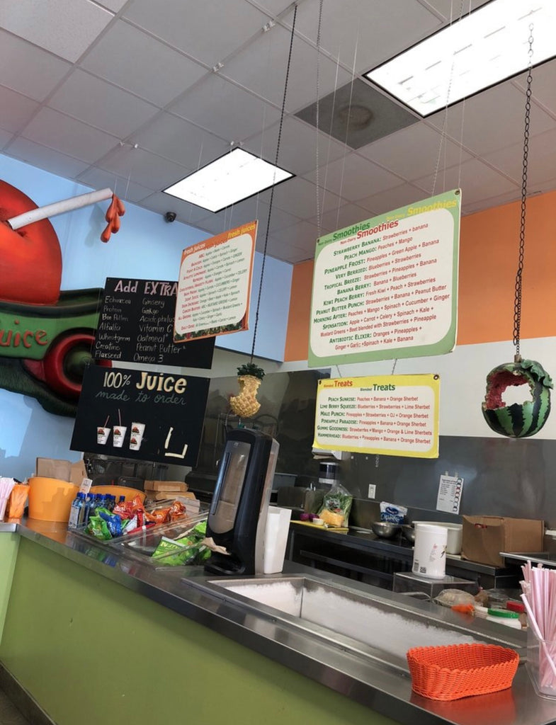 Find us at Juice C Juice Books & more!