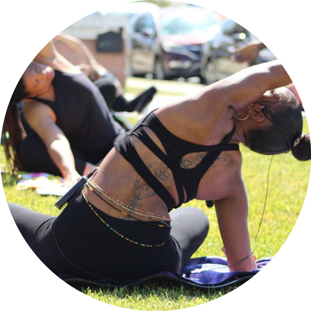 YOGA AT MY PLACE