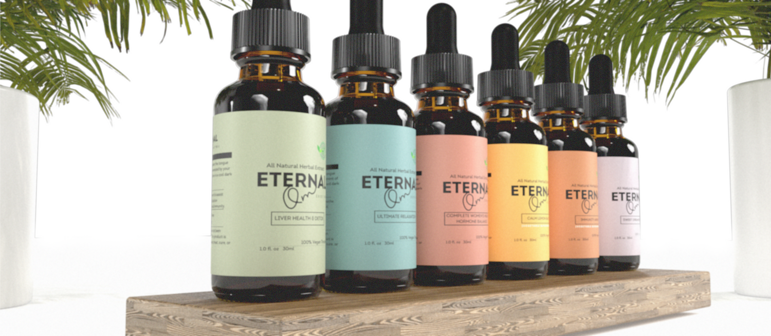 There is an herb for every ailment